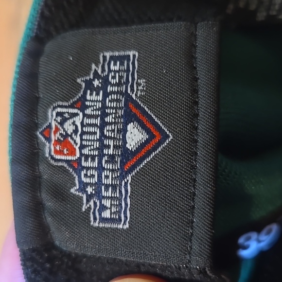 NWT Charlotte Knights MiLB New Era 39THIRTY Hat - Picture 9 of 10